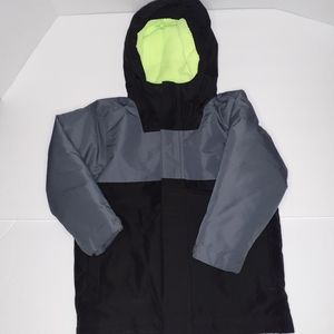 Boys 3 in 1 Hard Shell Outwear